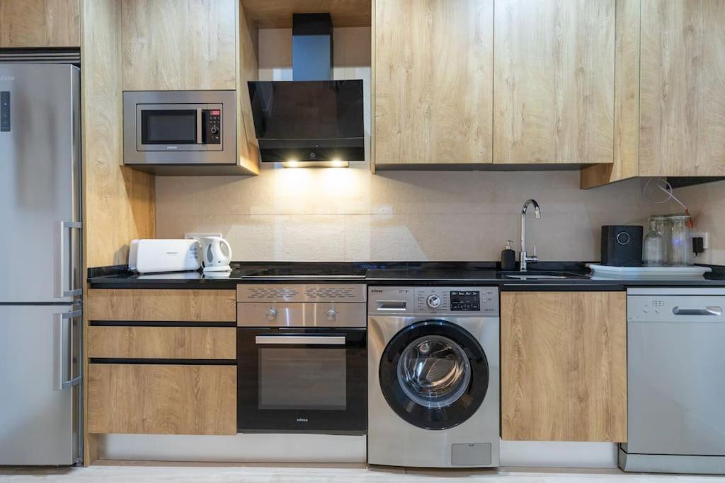 Appartamento Apartamento Ifema Pinar Madrid